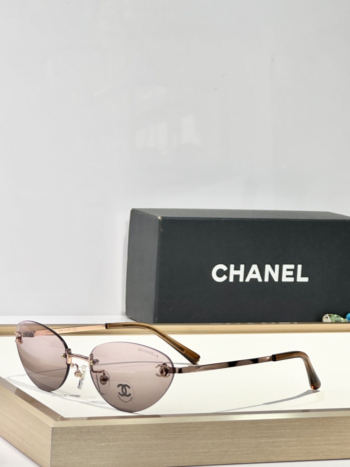 Top Quality C*hanel Glasses