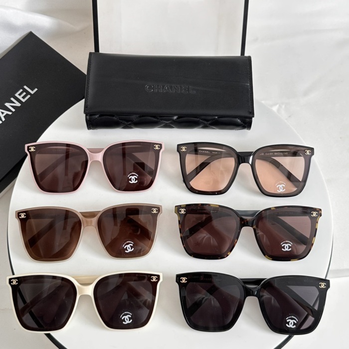 Top Quality C*hanel Glasses