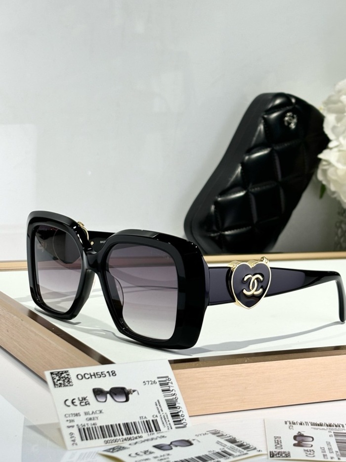 Top Quality C*hanel Glasses