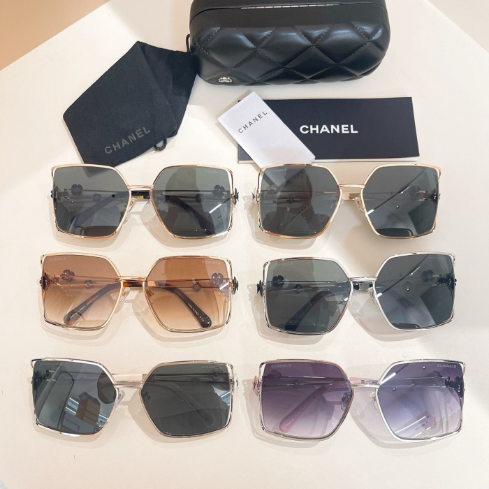 Top Quality C*hanel Glasses