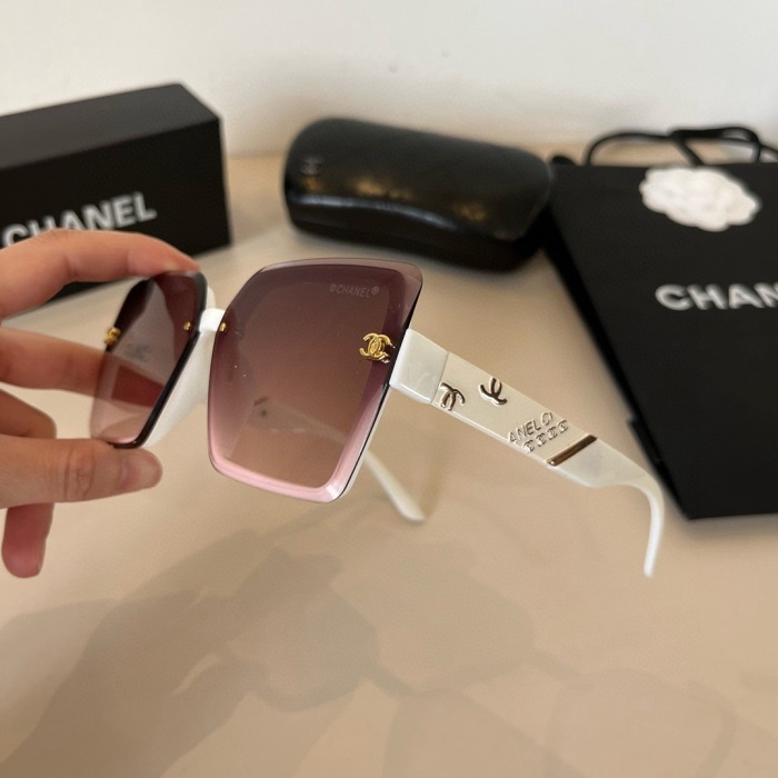 Top Quality C*hanel Glasses
