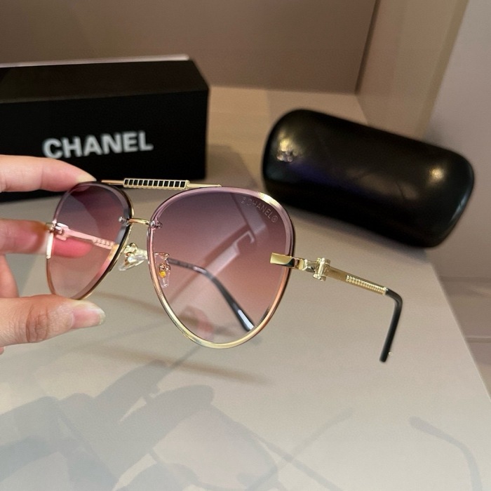 Top Quality C*hanel Glasses