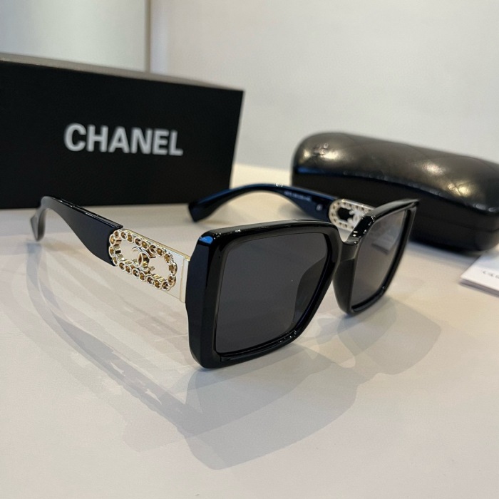 Top Quality C*hanel Glasses