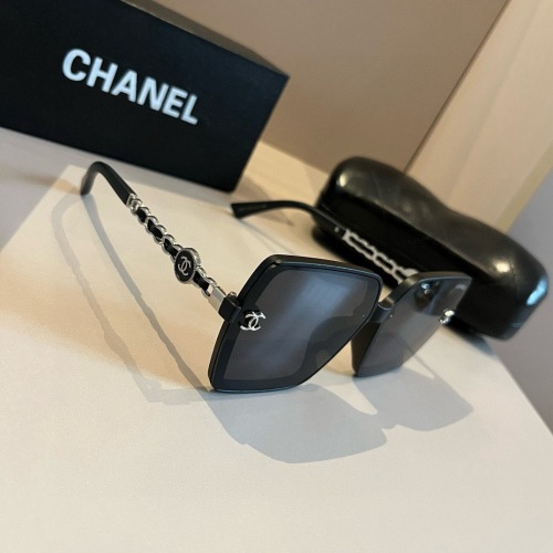 Top Quality C*hanel Glasses