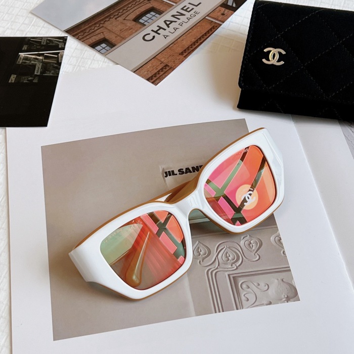 Top Quality C*hanel Glasses