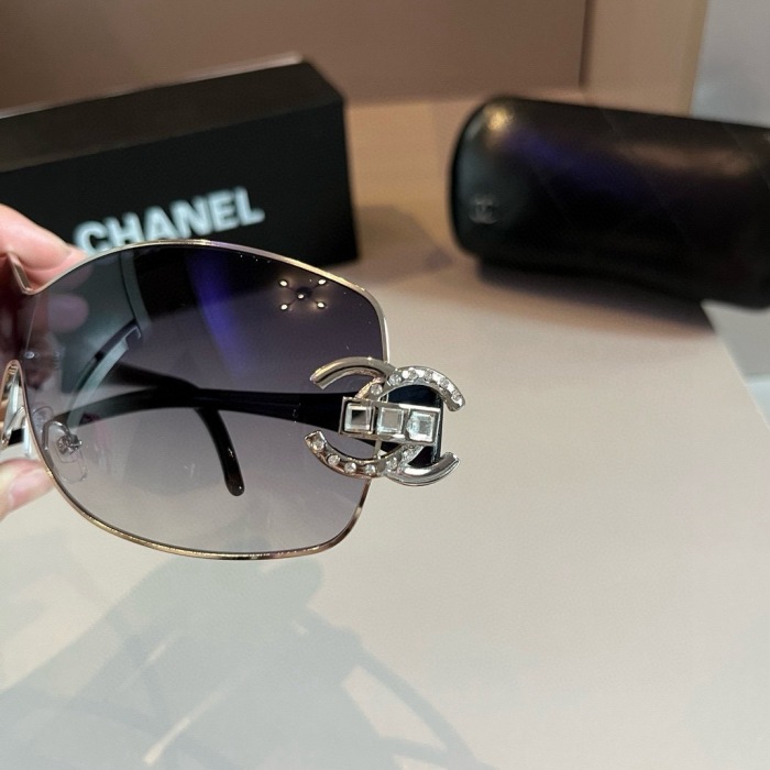 Top Quality C*hanel Glasses