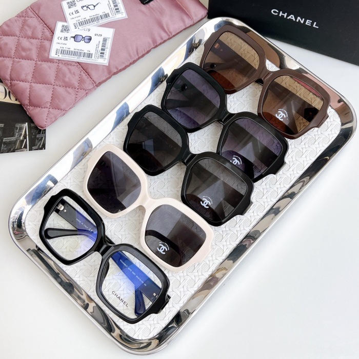 Top Quality C*hanel Glasses