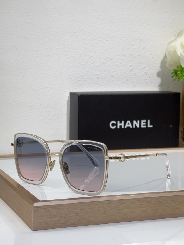 Top Quality C*hanel Glasses
