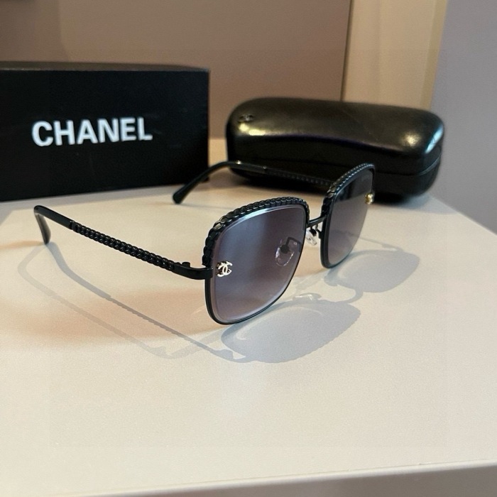 Top Quality C*hanel Glasses