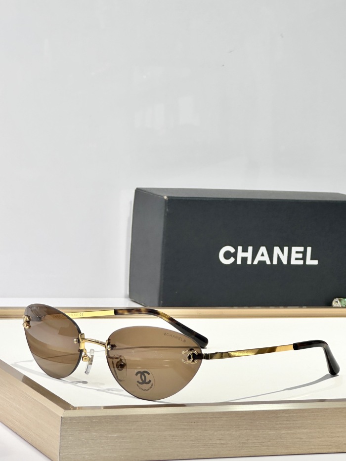 Top Quality C*hanel Glasses