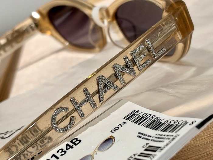 Top Quality C*hanel Glasses