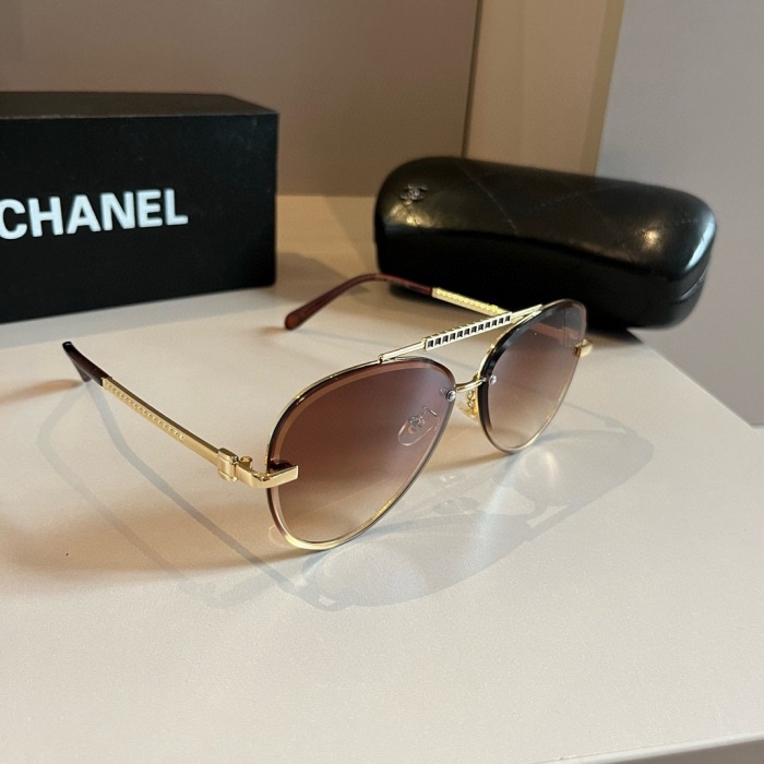 Top Quality C*hanel Glasses