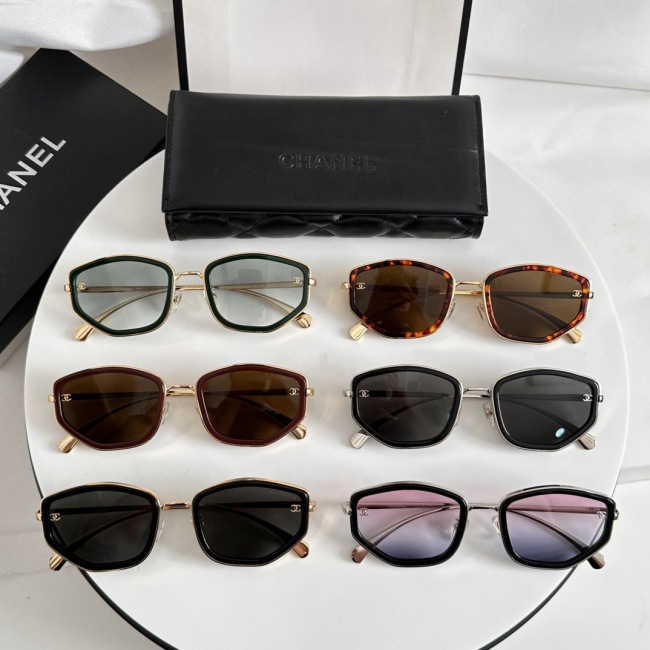 Top Quality C*hanel Glasses
