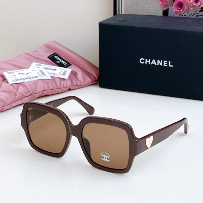 Top Quality C*hanel Glasses