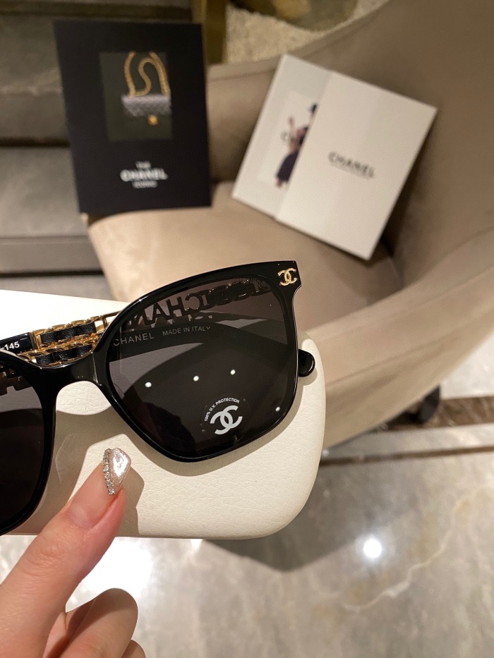 Top Quality C*hanel Glasses