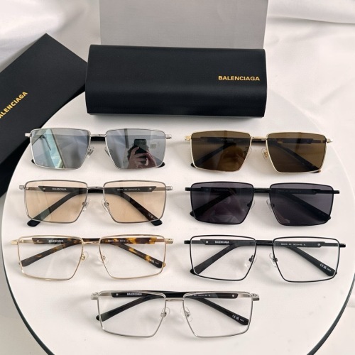 Top Quality B*alenciaga Glasses