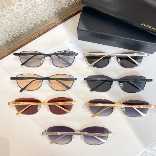 Top Quality B*alenciaga Glasses
