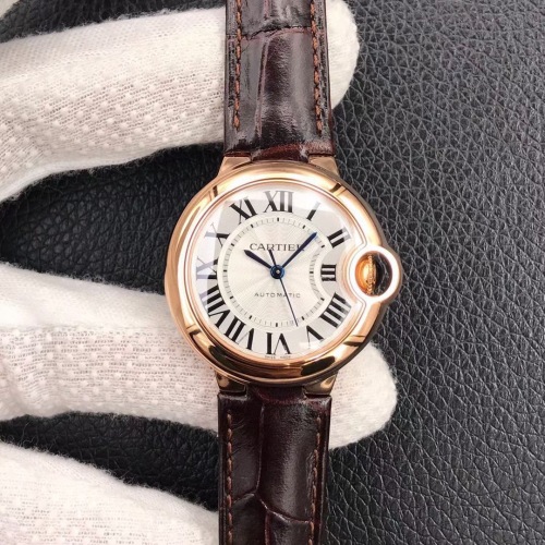 Top Quality C*artier Watches