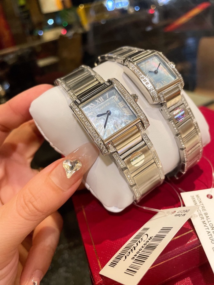 Top Quality C*artier Watches