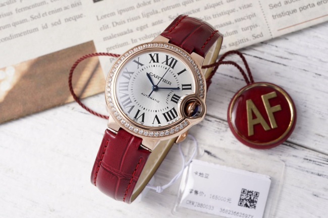 Top Quality C*artier Watches