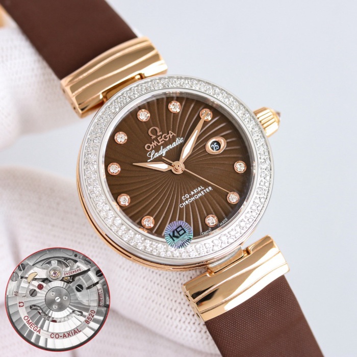 Top Quality 0*mega Watches