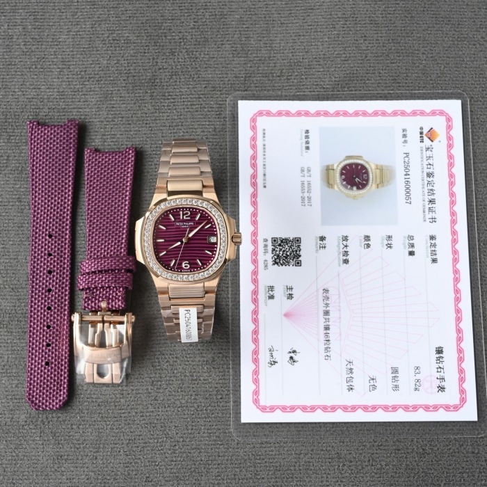 Top Quality p*atek p*hilippe Watches