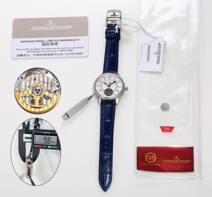 Top Quality J*aeger-L*eCoultre Watches