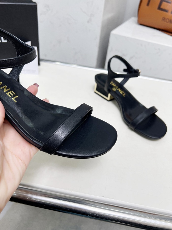Women Top Quality C*hanel shoes