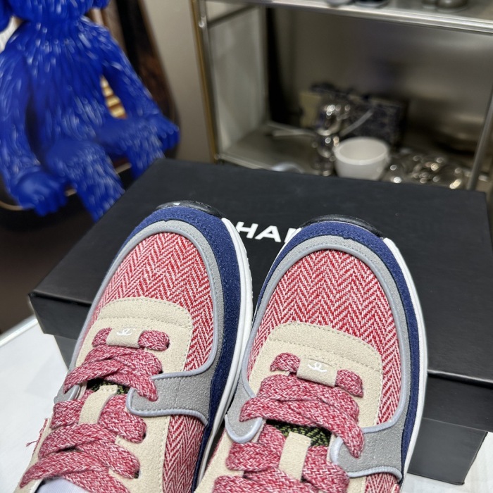 Women Top Quality C*hanel shoes