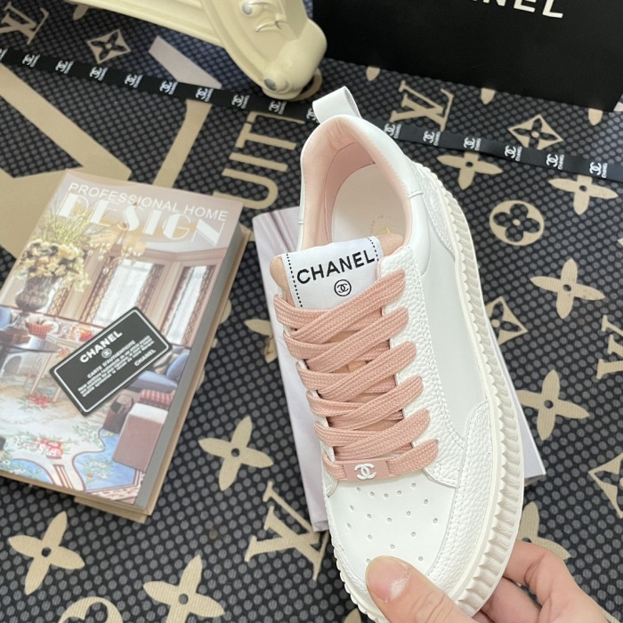 Women Top Quality C*hanel shoes