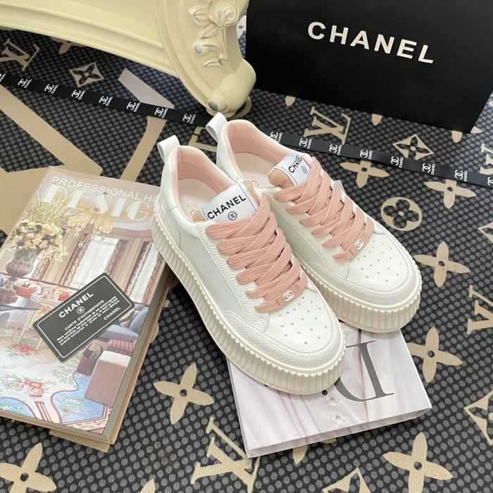 Women Top Quality C*hanel shoes