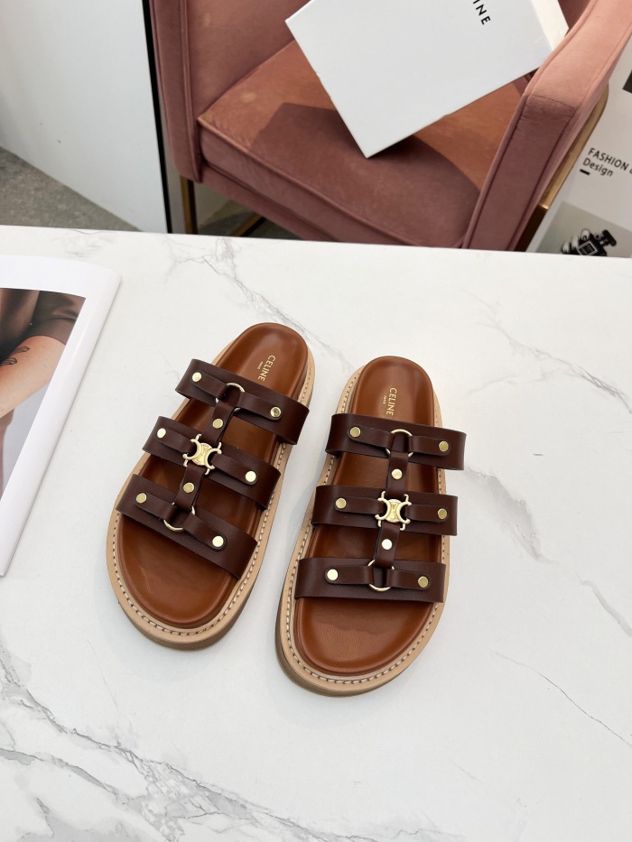 Women Top Quality C*eline shoes