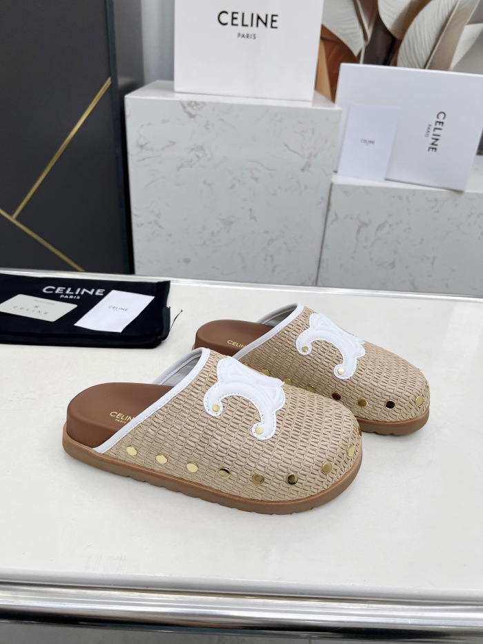 Women Top Quality C*eline shoes