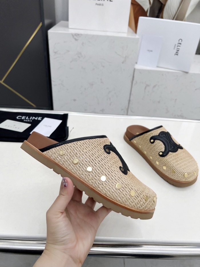 Women Top Quality C*eline shoes
