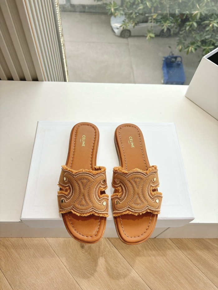 Women Top Quality C*eline shoes