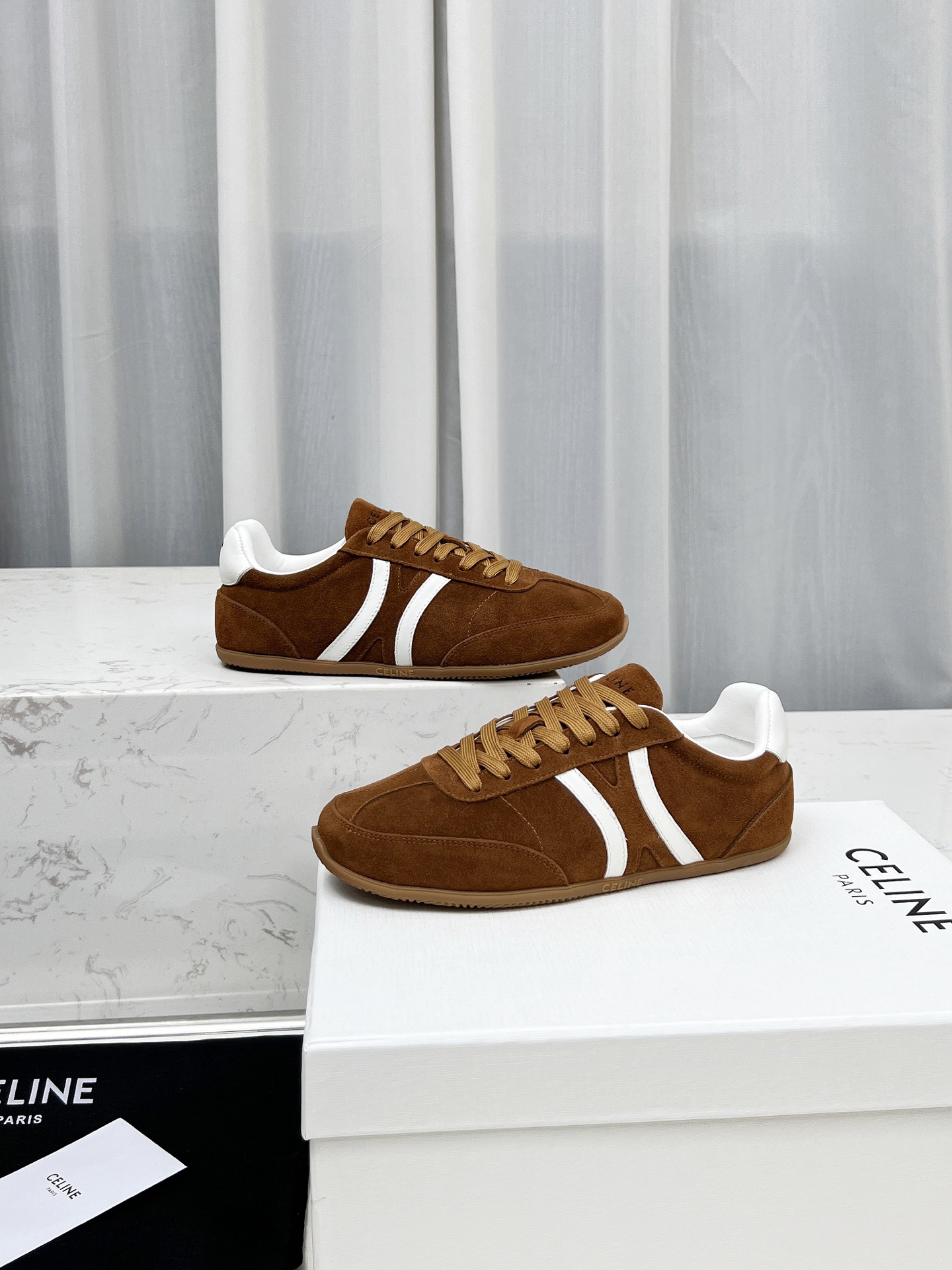 Men Women Top Quality C*eline shoes