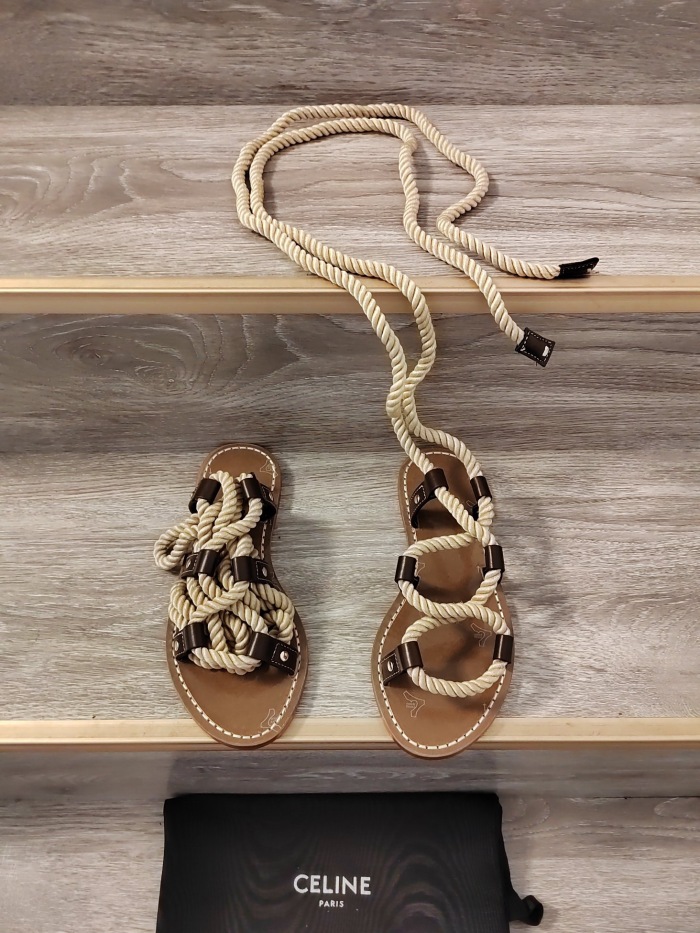 Women Top Quality C*eline shoes