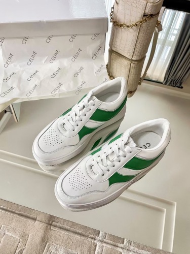 Men Women Top Quality C*eline shoes