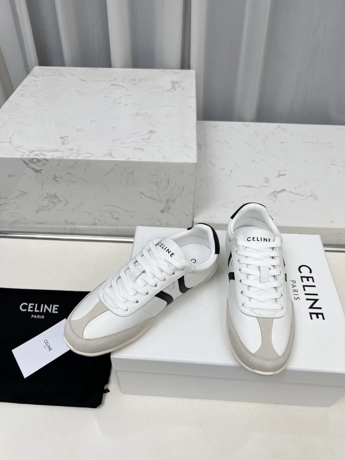 Men Women Top Quality C*eline shoes