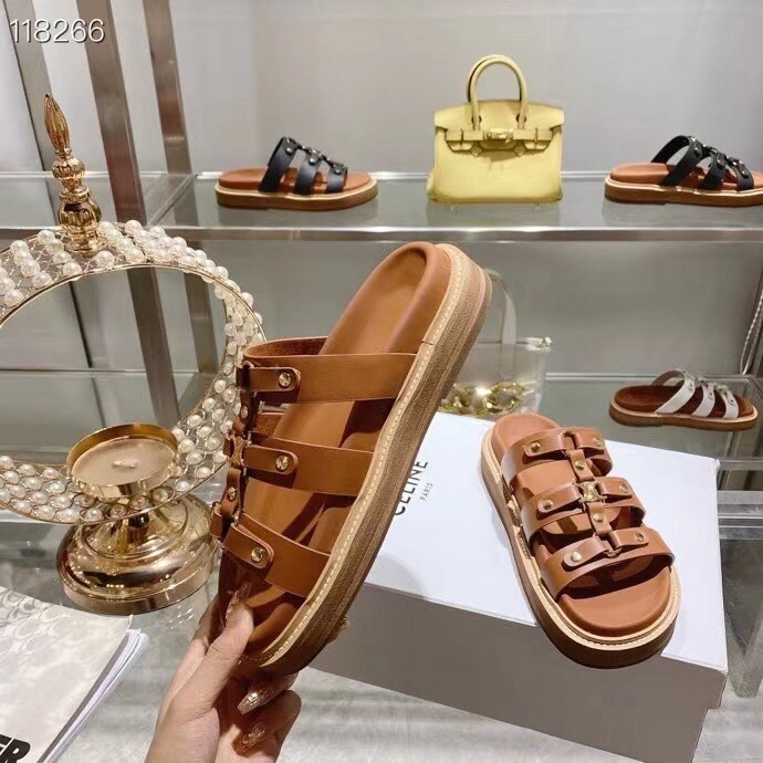 Women Top Quality C*eline shoes