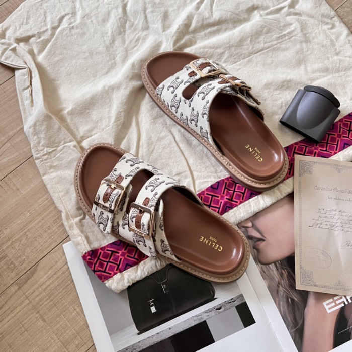 Women Top Quality C*eline shoes