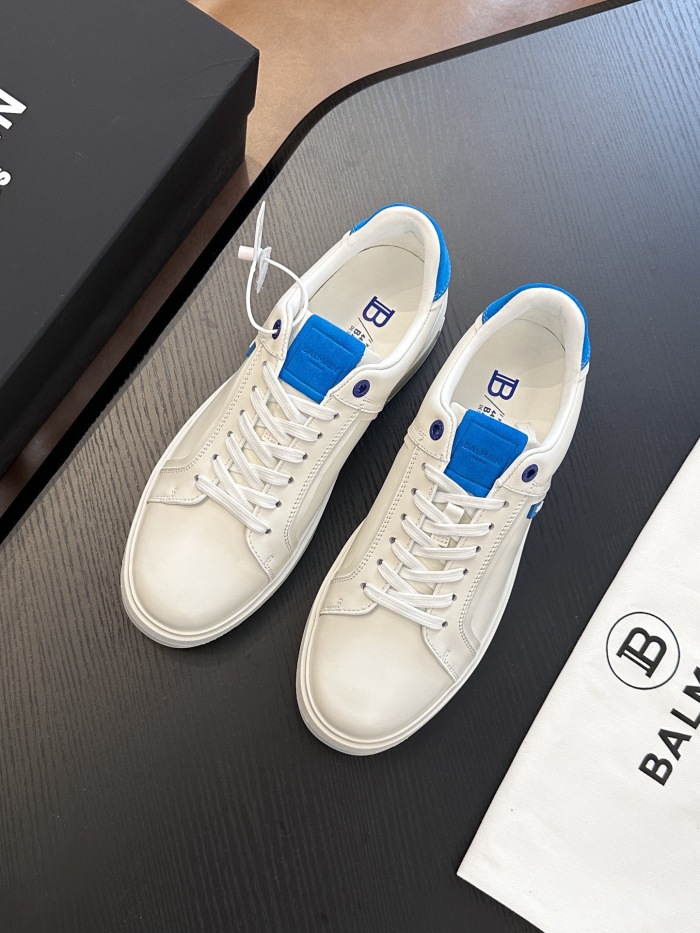 Women Men Top Quality B*almain shoes