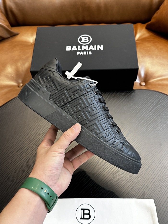 Women Men Top Quality B*almain shoes
