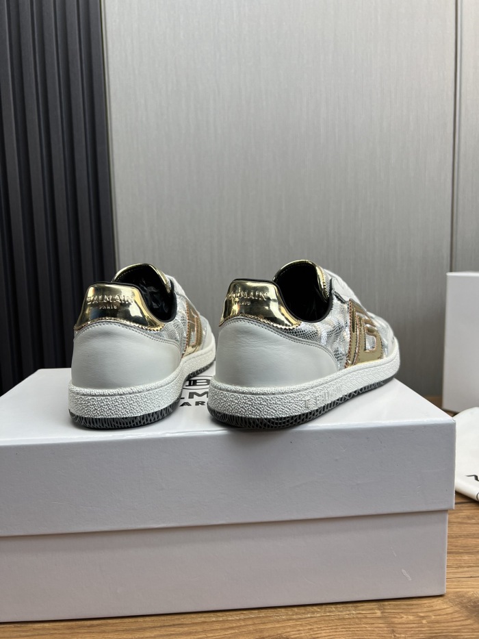 Women Men Top Quality B*almain shoes
