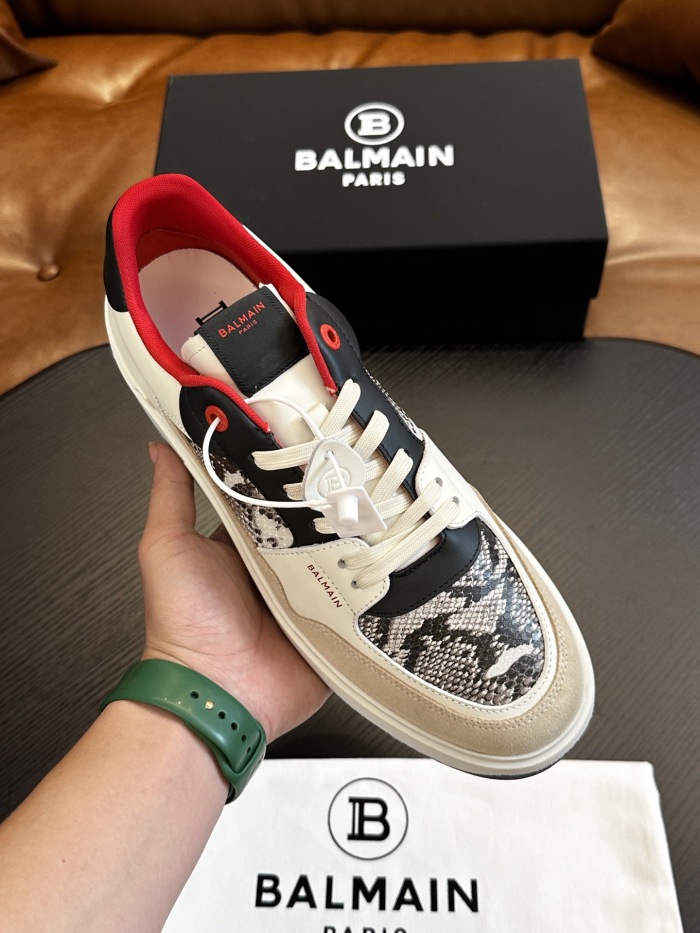 Women Men Top Quality B*almain shoes