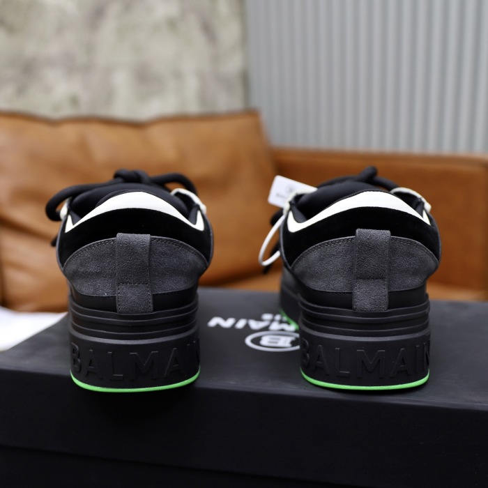 Women Men Top Quality B*almain shoes