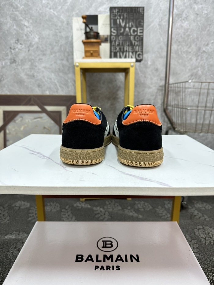 Women Men Top Quality B*almain shoes