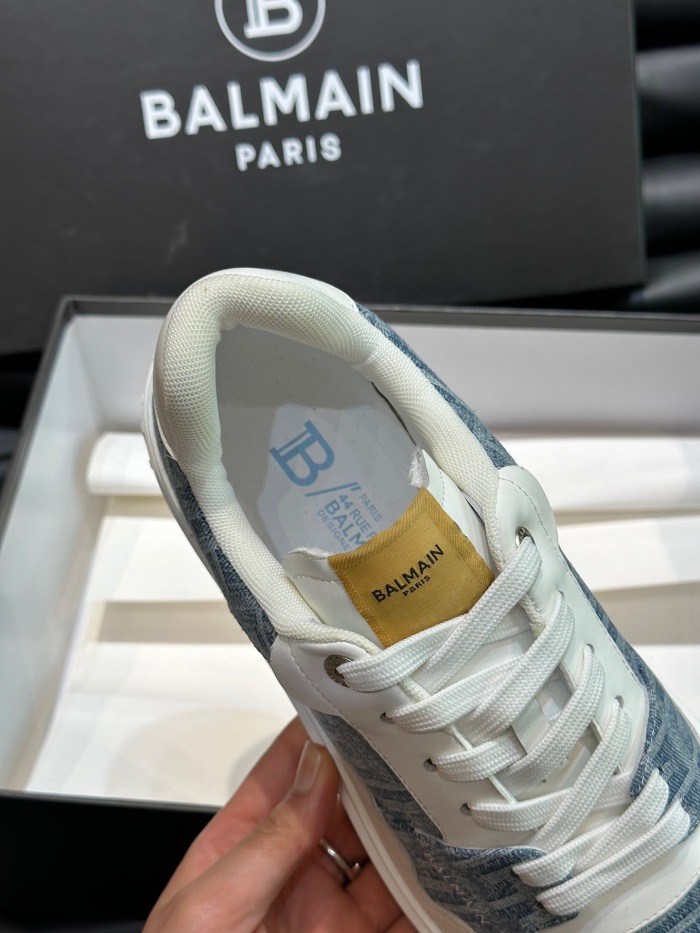 Women Men Top Quality B*almain shoes
