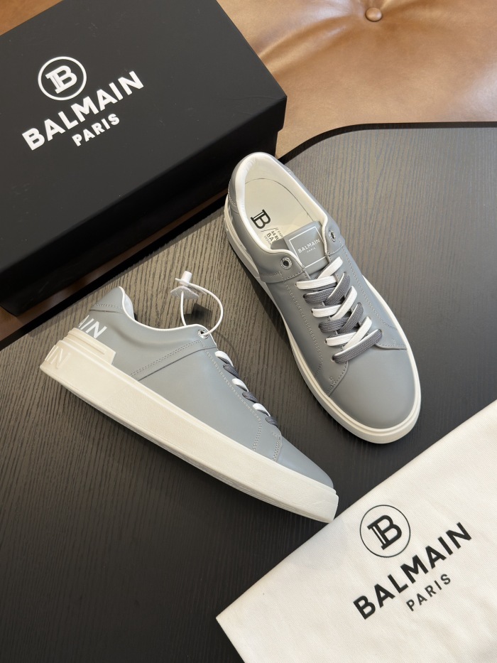 Women Men Top Quality B*almain shoes