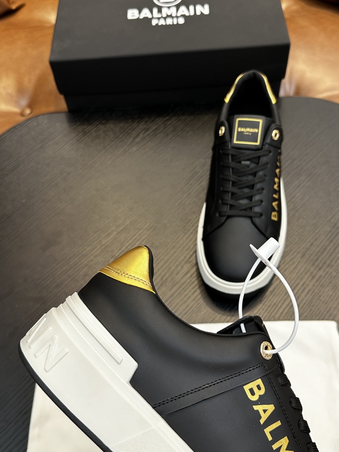 Women Men Top Quality B*almain shoes